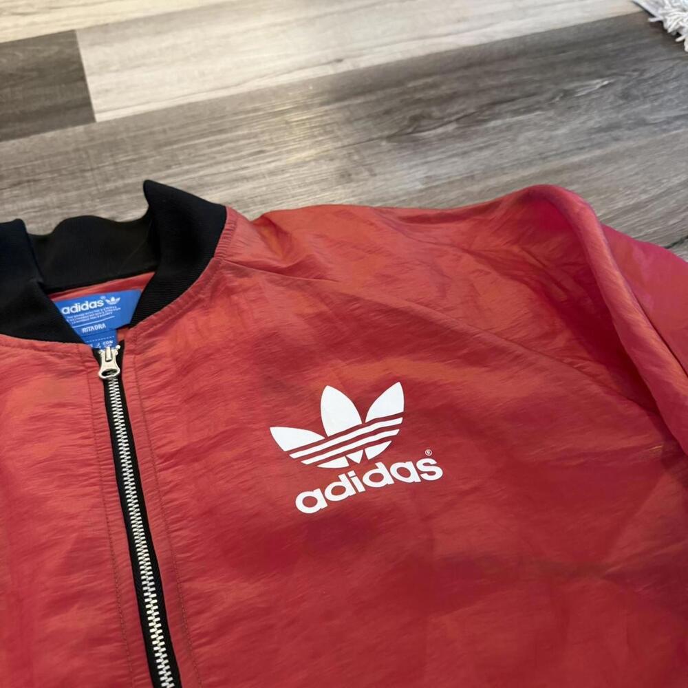 adidas Rita Ora space shifter windbreaker jacket 2015 S